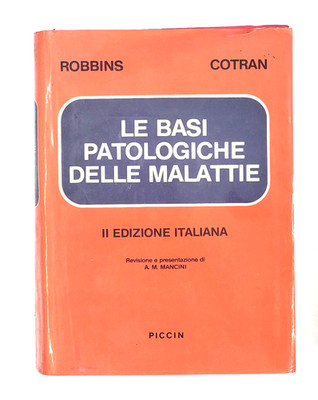 EBOND Die pathologischen Grundlagen der Krankheiten Robbins Cotran 1984 Buch LI048307