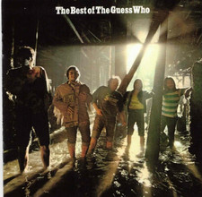 The Guess Who-The Best Of-1990 CD Reissue Rem...