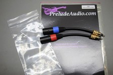 Cardas Neutrik RCA to XLR Adaptor