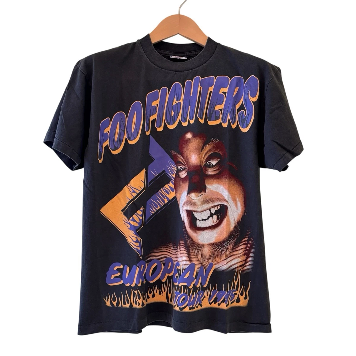 FOO FIGHTERS 2025TOUR Tシャツ XXL Foo Fighters Tour 2024 Tee