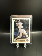 1991 Upper Deck - Jack Clark #331