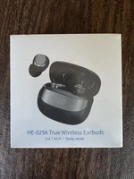True Wireless Invisible Sleep Earbuds Bluetooth Noise Blocking For Side Sleepers