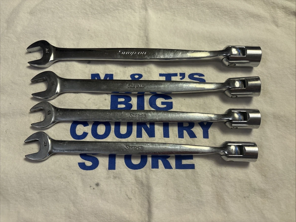 Snap-on Set Box-End Wrench Automotive Hand Wrenches for sale | eBay