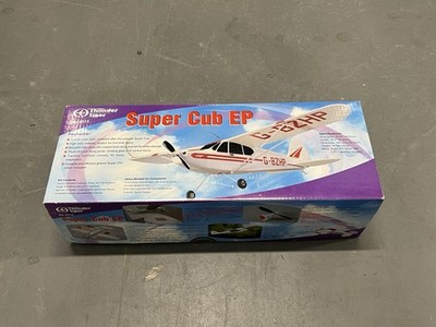 Thunder Tiger Super Cub EP - 39.5  Wingspan # 4315 ARF - New Open Box