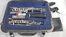 Selmer Student Oboe w/ Case - Parts/Repair