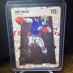 Bo Jackson Battle Arena Dart-Board - Jaxson Dart Brawl Headliners