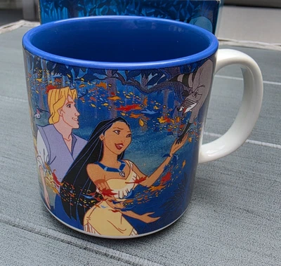 Walt Disney Classic Pocahontas Mug With Box - Image 1 of 4