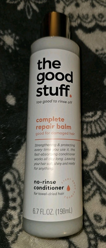 The Good Stuff Complete Repair Balm For Hair