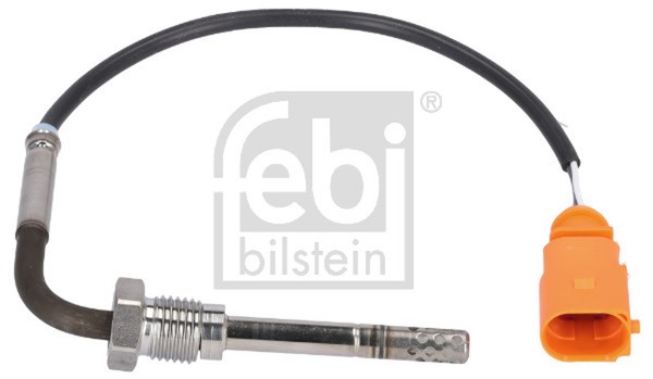 Sensor Abgastemperatur Febi Bilstein 185844 FüR VW Touareg 7LA 7L6 7L7 7P5 7P6-image