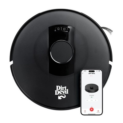EV3420 Lidar Robot Vacuum