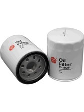 Sakura Spin-On Oil Filter fits ACURA MDX 3.7L V6 PETROL ENGINE (C-1028)