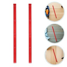 4 Pcs Skateboard Rail Ramp