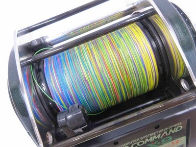 ミヤマエ COMMAND X9 HP Miya Epoch Command X-9HP CX-9HP Electric Reel Big Game Saltwater