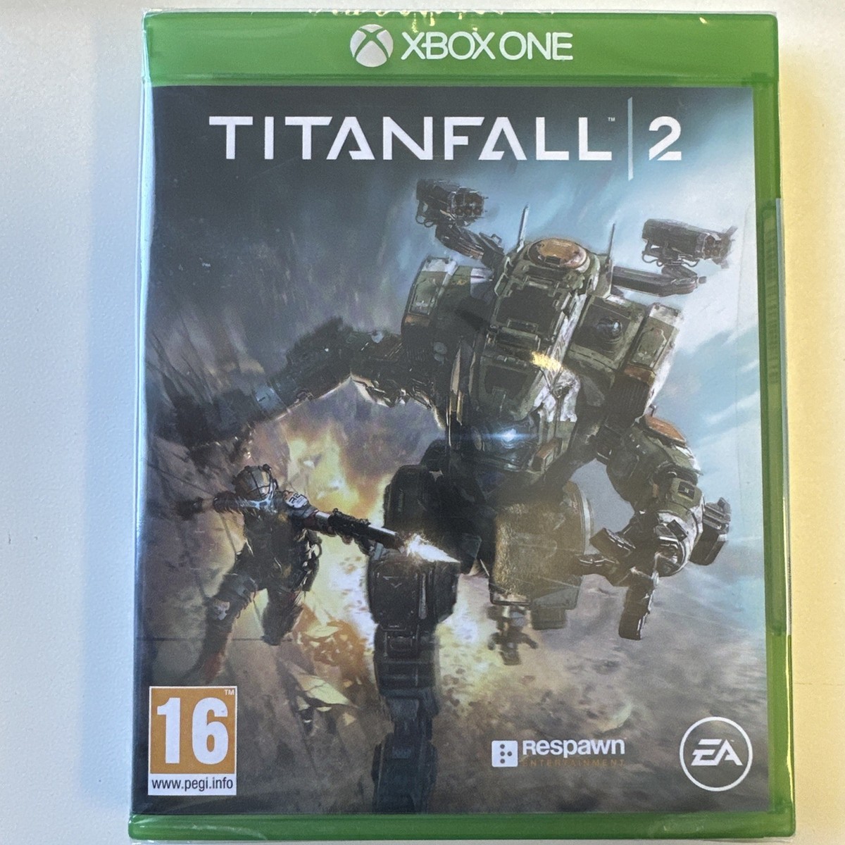 タイタンフォール 2 - XboxOne dwos6rj Amazon.com: Titanfall 2 Deluxe Edition - Xbox One (Renewed