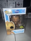 Funko Pop Disney Store Logo Rocketeer #58 Gemini Collectibles Patina Exc LE /480