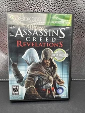 Assassin's Creed: Revelations (Microsoft Xbox 360, 2011)