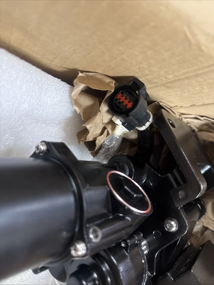 Двигатель подножки с электроприводом передний левый 747-900 2007-2014 Ford Expedition - Изображение 3 из 3