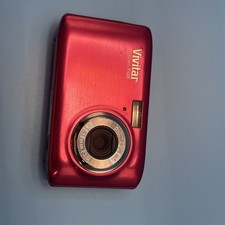 Vivitar ViviCam F128 Digital Camera. Excellent Working Condition