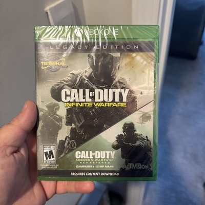 Call of Duty: Infinite Warfare Legacy Edition (Xbox One, Activision)*NEW/SEALED*