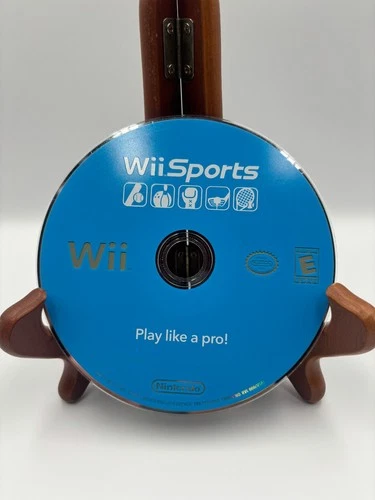🐦Nintendo Wii Sports Game Disc Only - Authentic Tested RVL-006