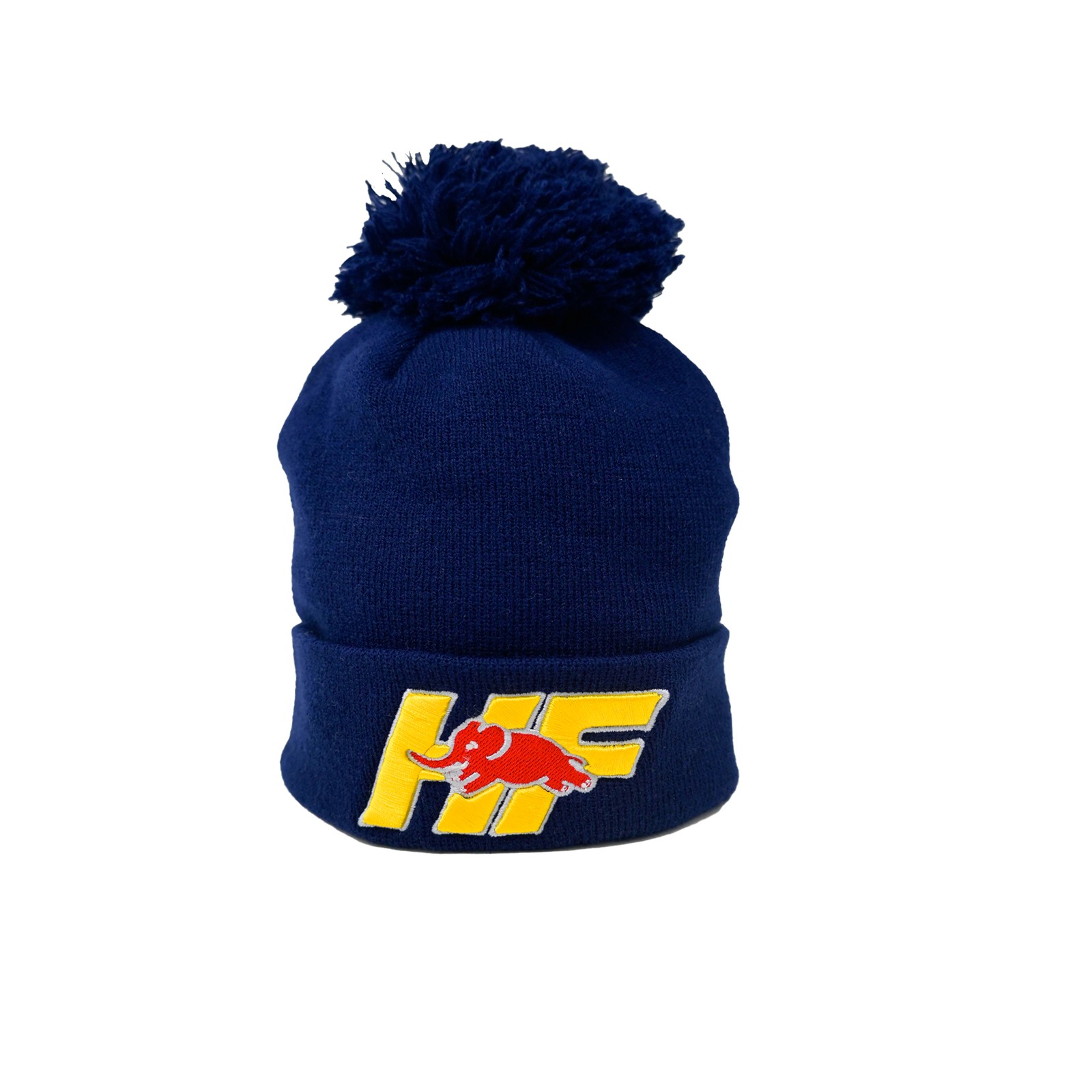 Sparco Lancia HF Bobble Beanie Hat - Motorsport, Leisurewear, Classic Rally