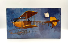 VTG PYRO Avro Biplane 1911 P605-100 - 1:48 Military Plane Model Kit SEALED