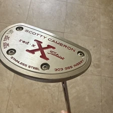 Scotty Cameron Putter
