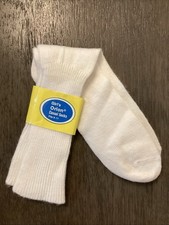 Vintage Girls Orlon Socks75 Orlon