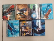 BLU RAY DISC Model Number Space Battleship Yamato 2202 Warriors of Love Complete