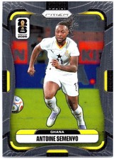 2026 Panini Prizm FIFA World Cup #226 Antoine Semenyo