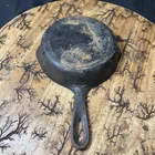 WAGNER WARE SIDNEY SKILLET 1054 ROUND BOTTOM #4