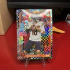 New Listing2025 Topps Chrome Football - Bears Caleb Williams Future Stars X-Fractor #FS-1