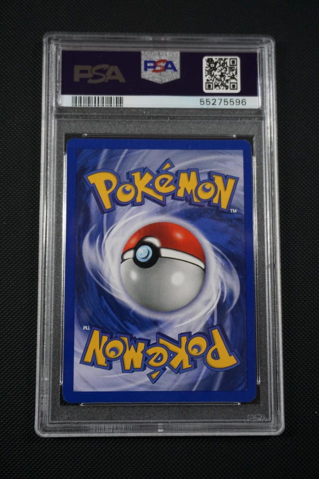 Pokemon Neo Destiny 1st Edition Light Togetic #15 - PSA 9, Swirl - Image 4 of 4