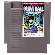 Super Glove Ball - Nintendo Entertainment System, NES (Tested, Authentic)