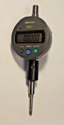 Mitutoyo Absolute Model  ID-S1012EX2  digital indicator