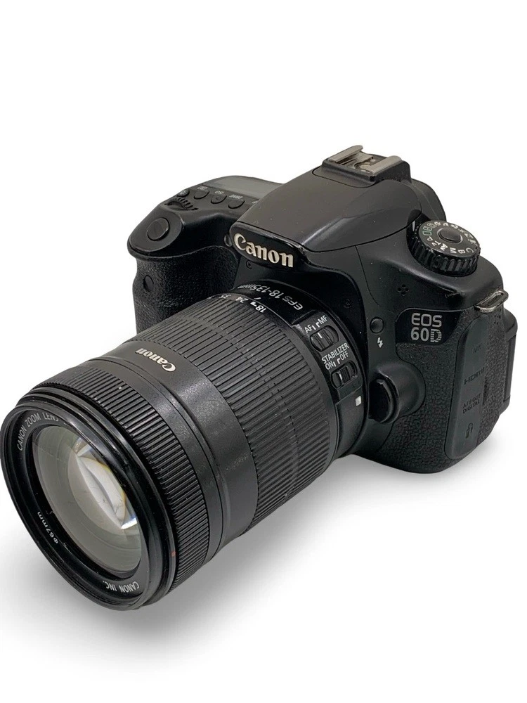 Canon EOS 60D Digital Cameras with AF Lock for Sale | Shop New