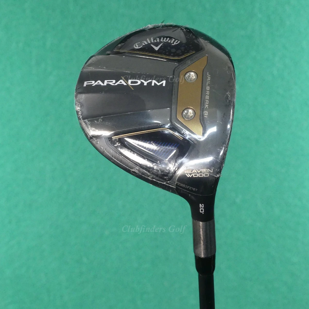 Callaway Fairway Wood 20 Loft Golf Clubs for sale | eBay