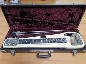 Fender Stringmaster Steel Guitar | eBay