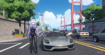 Neverness to Everness EU Endgame 23xS Porsche Hotori A1 Shinku Lacrimosa Nanally
