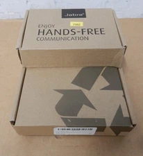 New Open Box JABRA 2104-820-105 GN2124 Monaural Headset