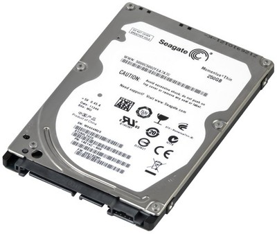 FESTPLATTE SEAGATE MOMENTUS 5400.3 ST980811AS 80GB 5.4K 8MB SATA 2.5''