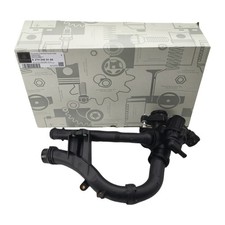 2742003100 Thermostat Assembly for Mercedes Benz W205 W212 M274 C300 E300 NEW