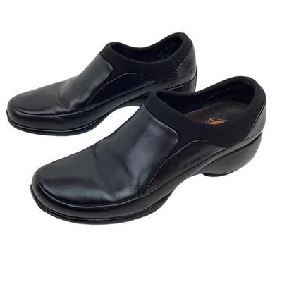 Merrell Spire Stretch Womens 9.5 Slip-On Shoes Air Cushion Black