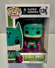 Funko Pop! DC Universe The Riddler Impopster #126 New In The Box.