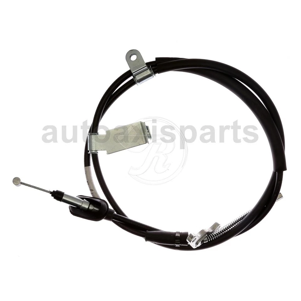 Cable de freno de estacionamiento de 2 frenos Raybestos traseros para Acura TL 2004-2008 Foto 3 de 4
