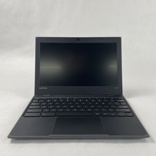 Lenovo Chromebook 10e 81ER 11.6" Celeron N3350 1.10GHz 4GB RAM 16GB SSD 80% Batt 2