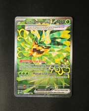 Pokémon Card - Teal Mask Ogerpon EX 211/167 Twilight Masquerade - SIR - NM ⭐