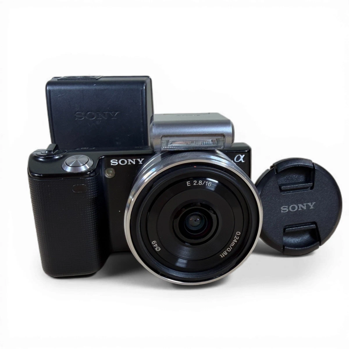 Sony Alpha Nex-5 Digital Cameras for Sale - Shop New & Used