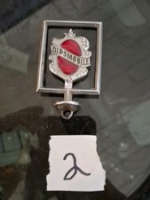 Vintage Oldsmobile Cutlass Delta Royale Hood Ornament Top Piece Oem Gm