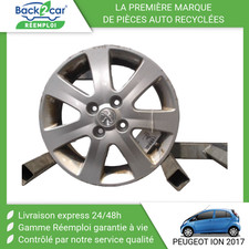 Jantes Peugeot iOn